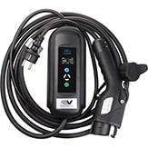 EV EVSE Type1 (max. 16A) Câble de recharge véhicule électrique