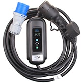 EV EVSE Type2 (max. 32A) Câble de recharge véhicule électrique