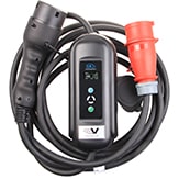 EV EVSE Type2 (3x16A) Câble de recharge véhicule électrique