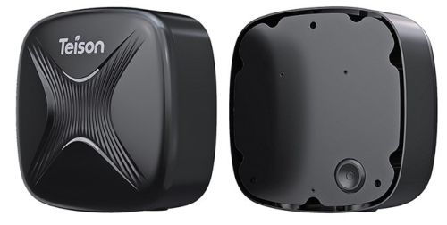 2-TEISON Smart Wallbox Type2 7.4kw Wi-Fi Câble de recharge véhicule électrique